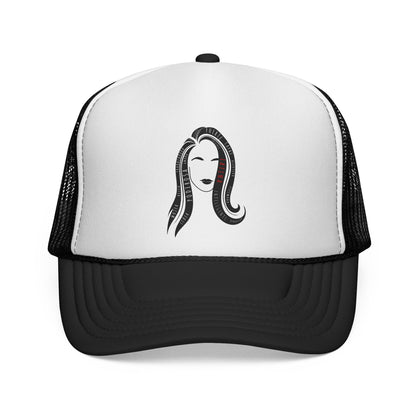 Fuerza Latina Trucker Caps | Latina Empowerment Pride Hats