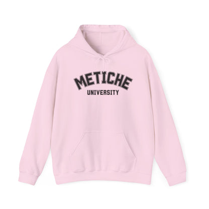 Metiche University, Hoodie