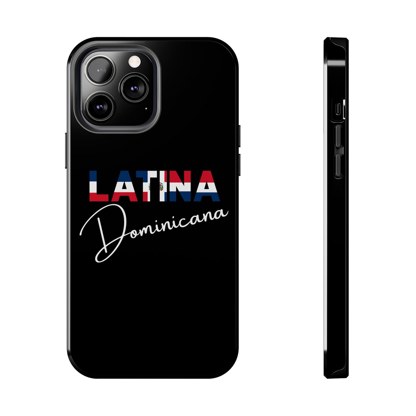 Latina Dominican, iPhone Hard Case