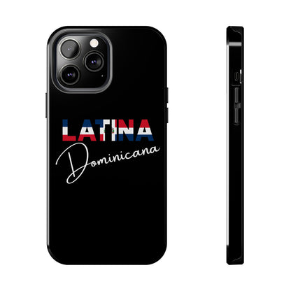 Latina Dominican, iPhone Hard Case