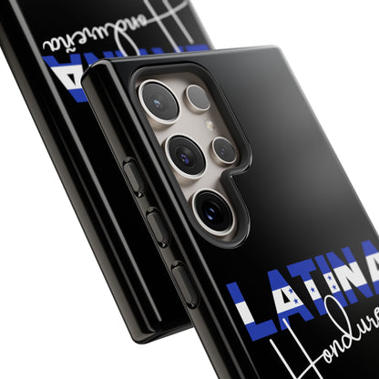 Latina Hondureña, Phone Case