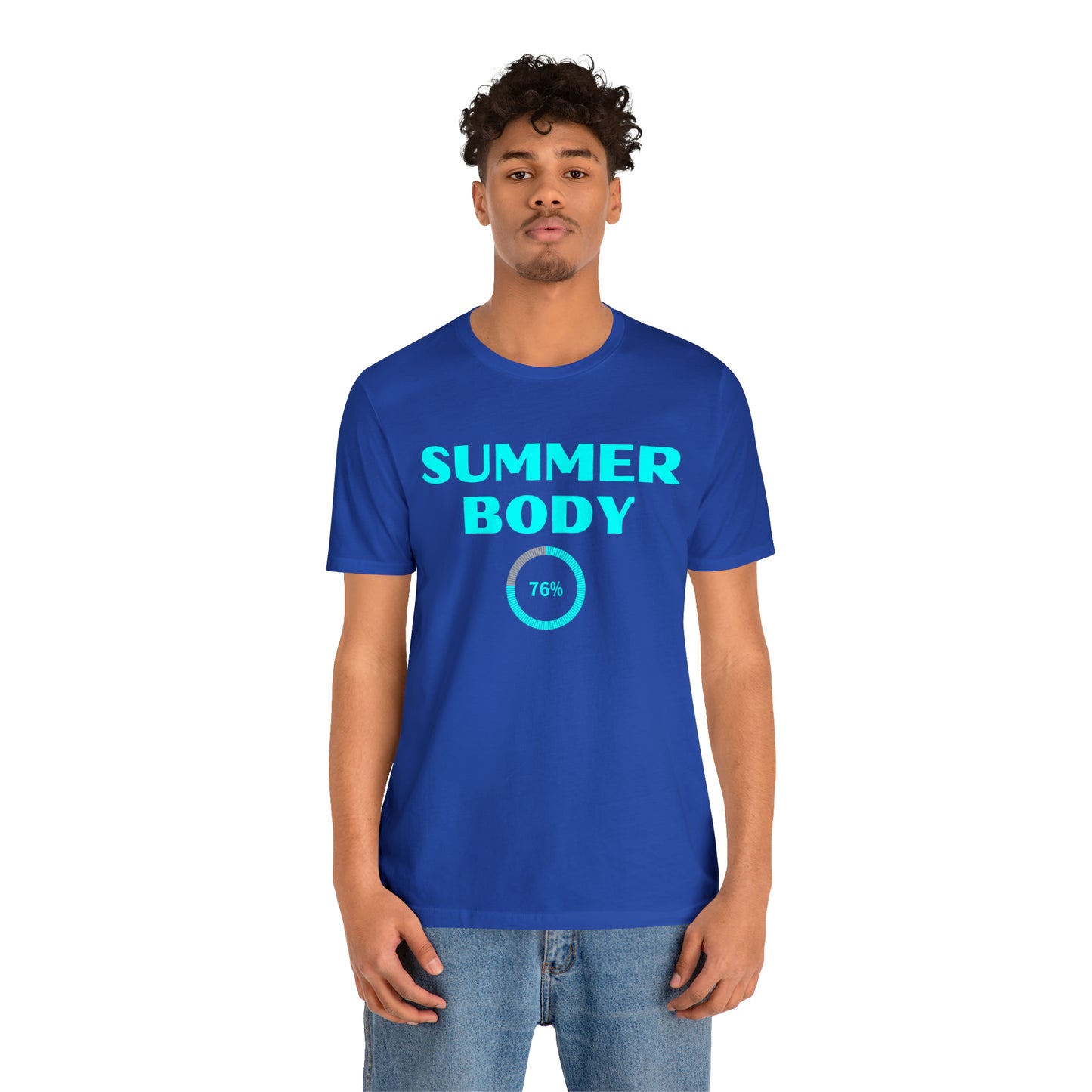 Summer Body Loading, Shirt