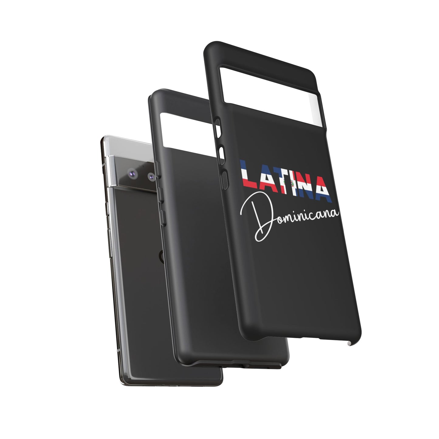 Latina Dominicana Phone Case | Dominican Republic Latina Pride Protective Case