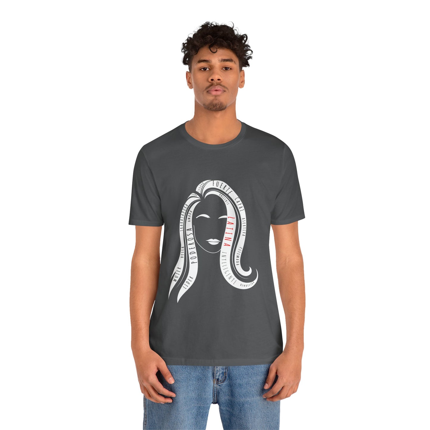 Inverse Fuerza Latina, Shirt