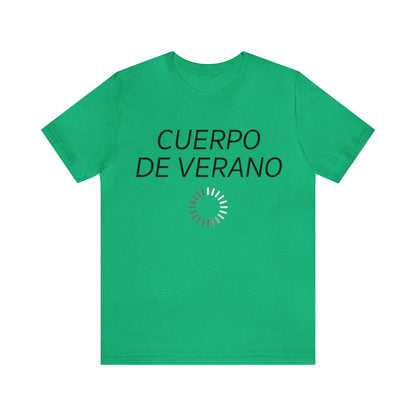 Cuerpo de Verano Cargando, Shirt