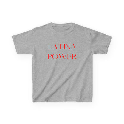 Latina Power, Girls Shirt