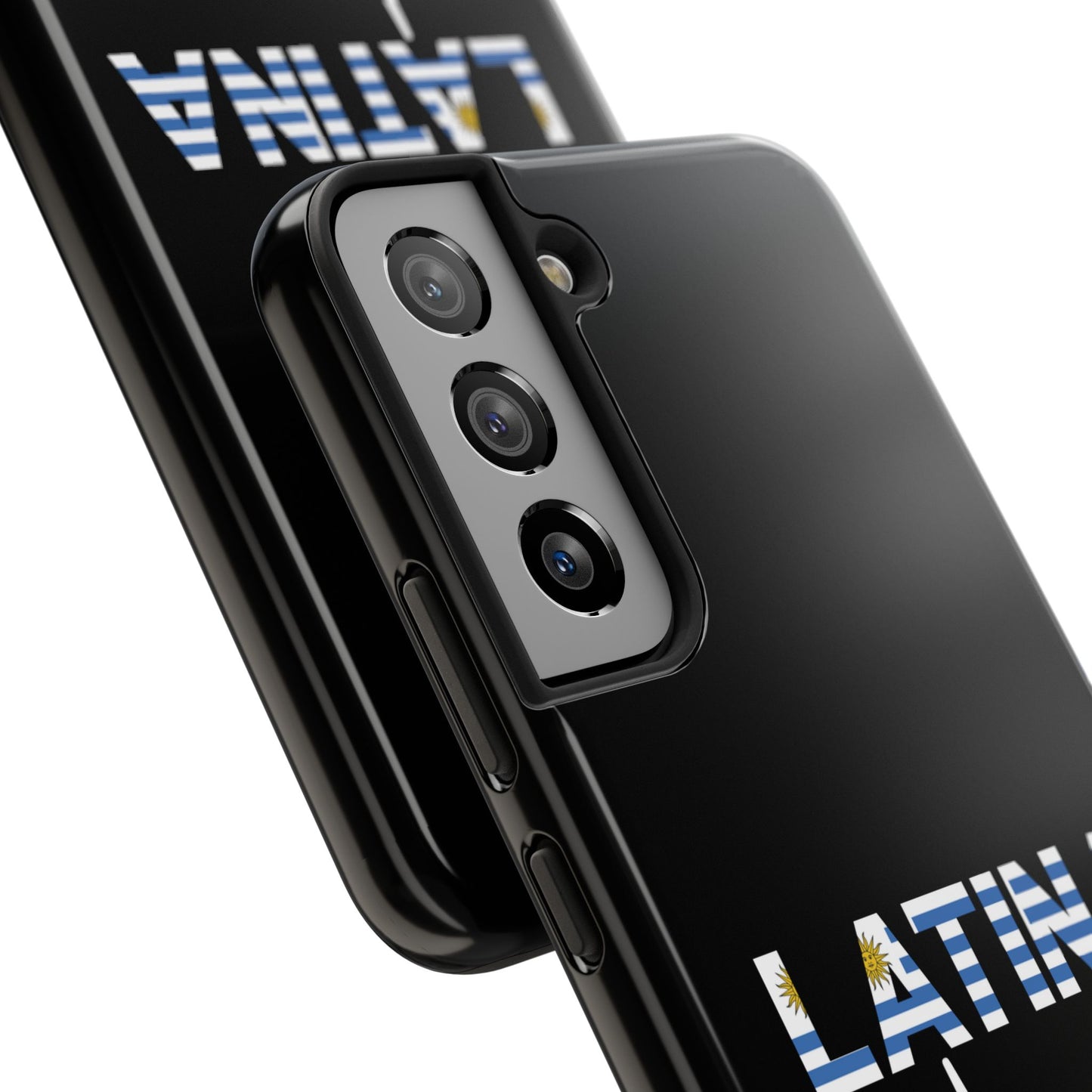 Latina Uruguaya, Tough iPhone Case