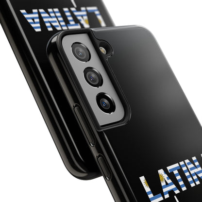 Latina Uruguaya, Tough iPhone Case