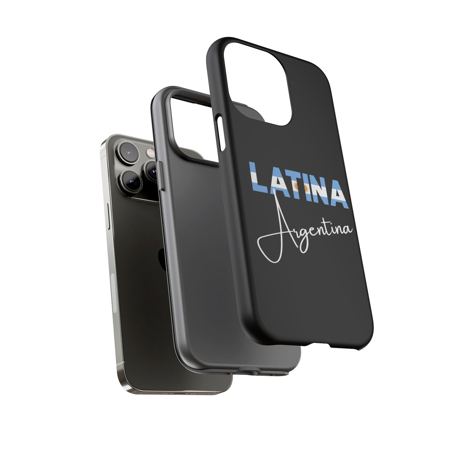 Latina Argentina Tough Phone Case | Argentina Latina Pride Protective Cover
