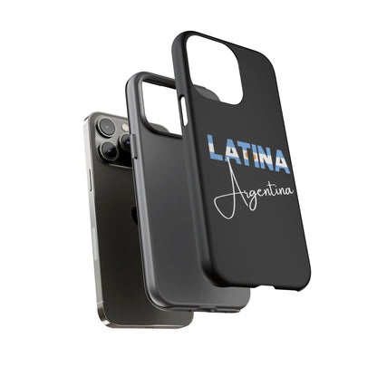 Latina Argentina Tough Phone Case | Argentina Latina Pride Protective Cover