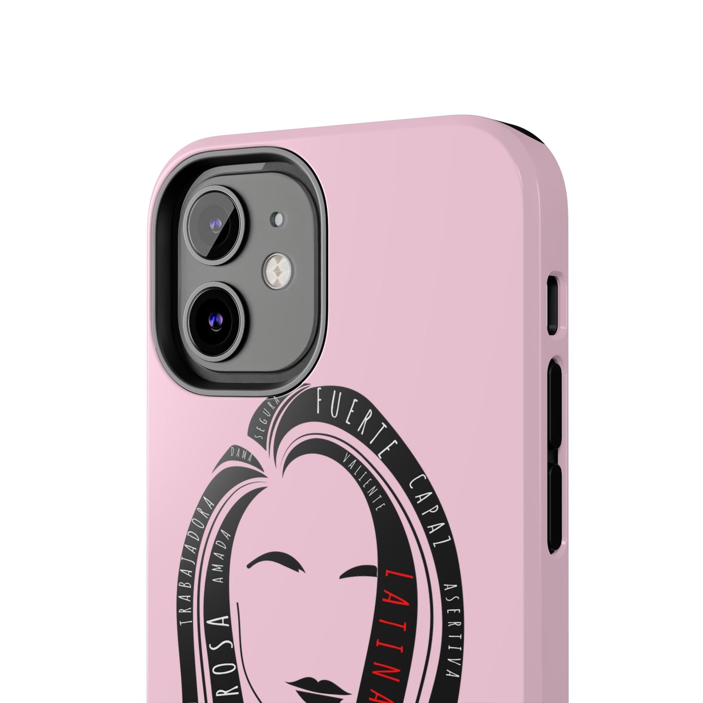 Fuerza Latina, Tough iPhone Case