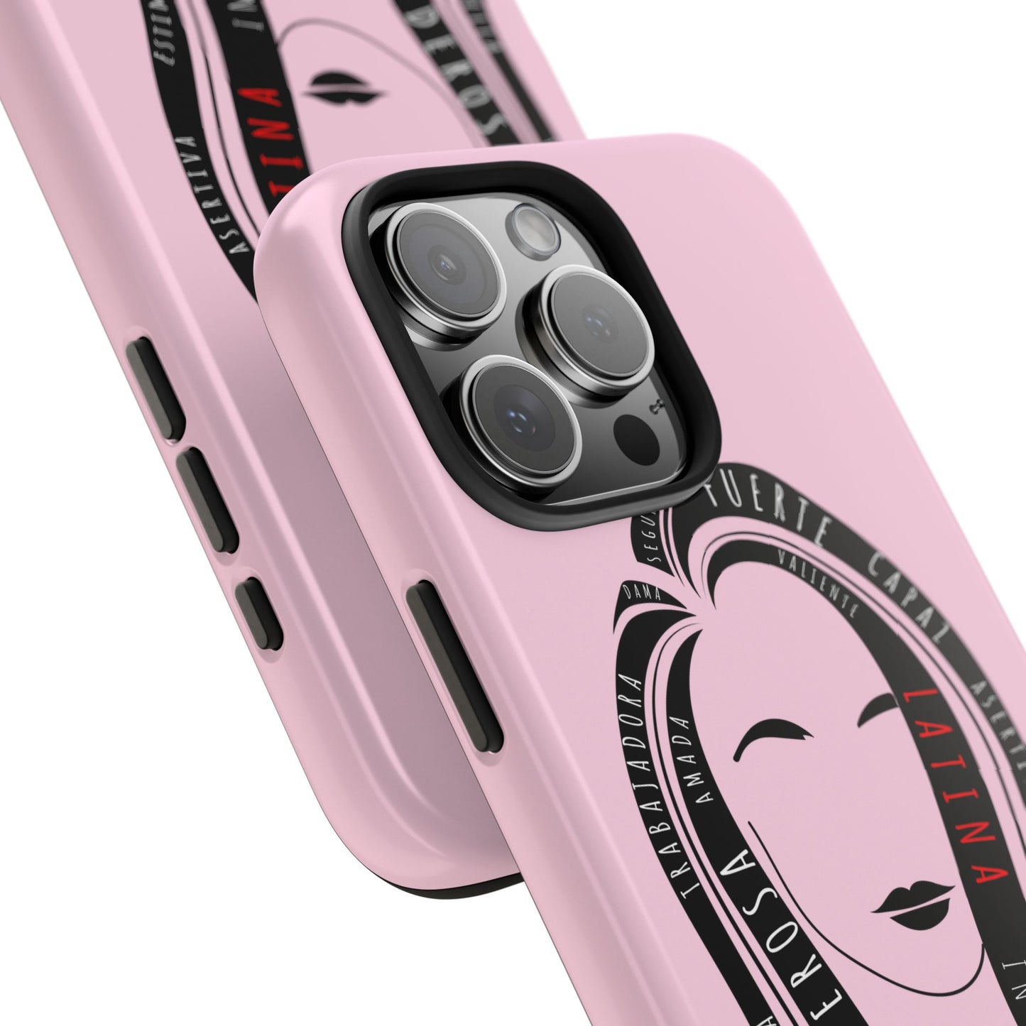 Fuerza Latina, Tough iPhone Case