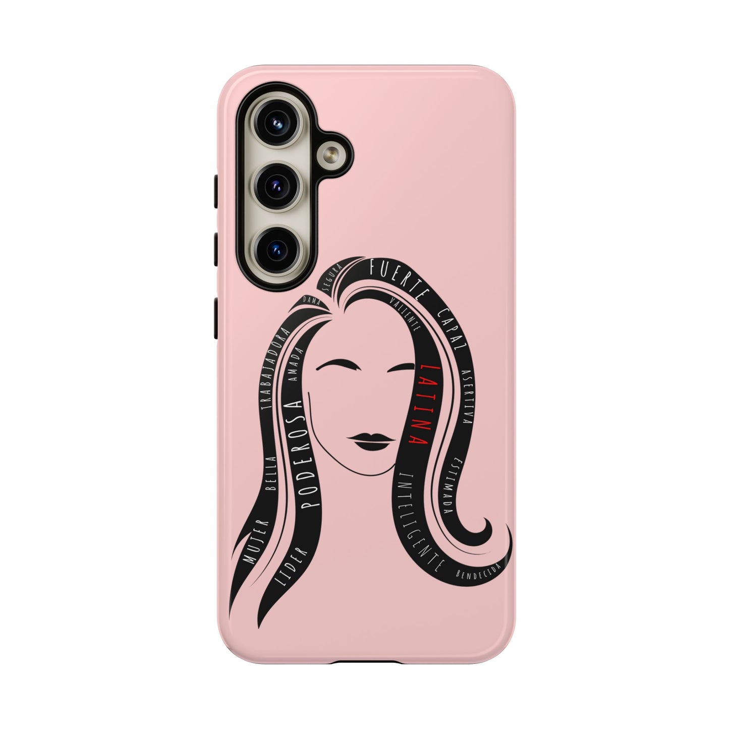 Fuerza Latina, Tough Phone Case
