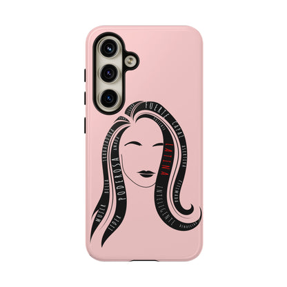 Fuerza Latina, Tough Phone Case