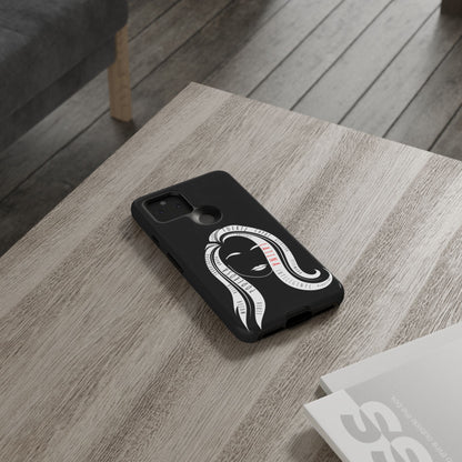 Inverse Fuerza Latina Tough Phone Case