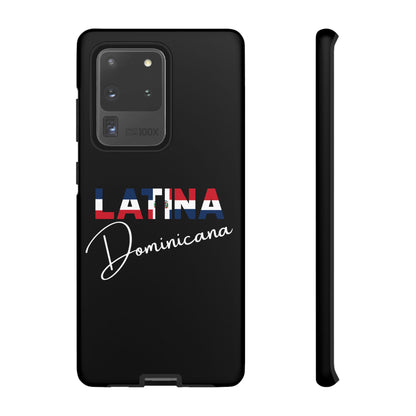 Latina Dominicana Phone Case | Dominican Republic Latina Pride Protective Case
