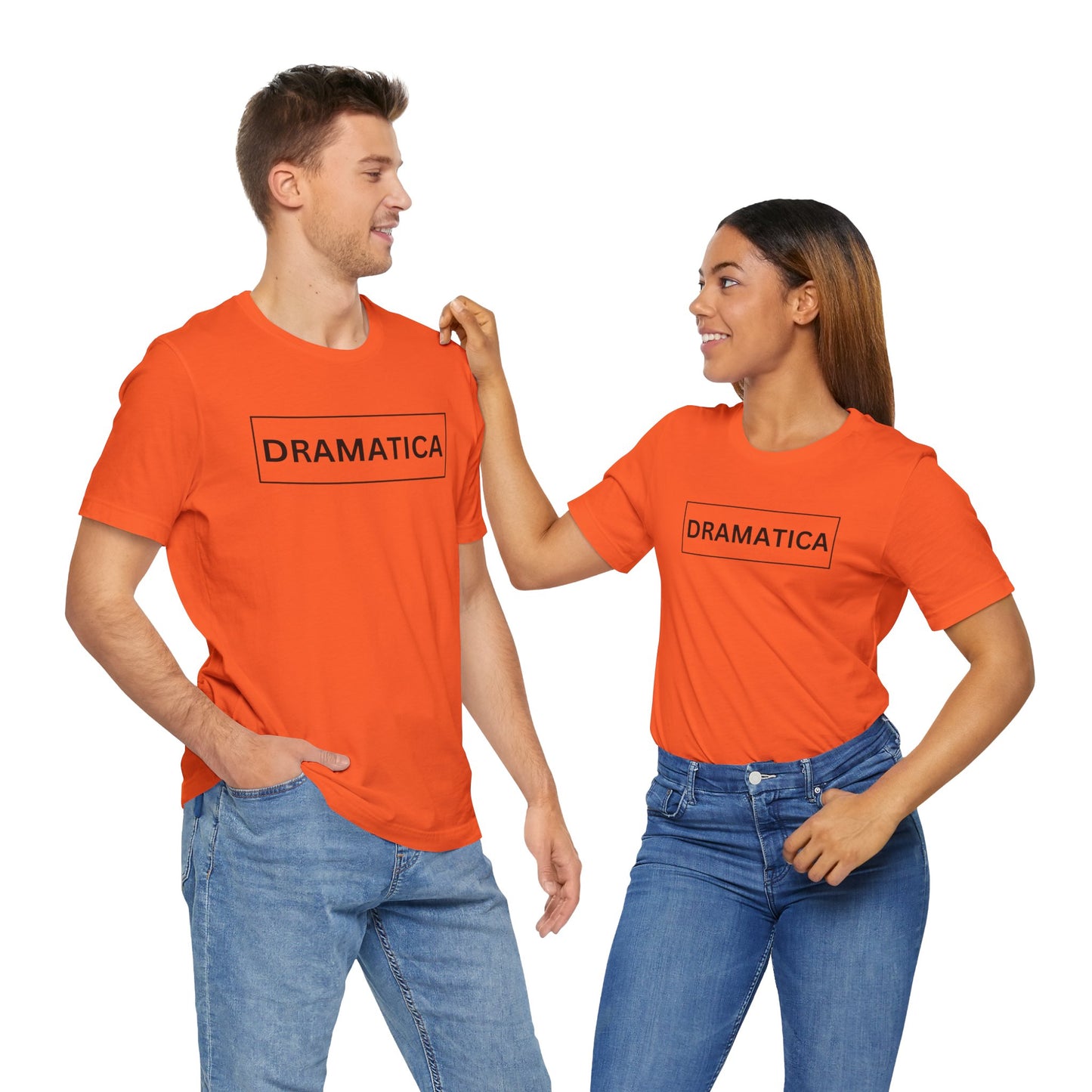 Dramática Shirt | Funny Latina Graphic Tee