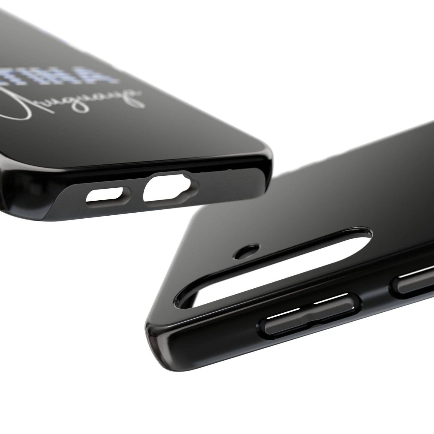 Latina Uruguaya, Tough iPhone Case