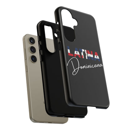 Latina Dominicana Phone Case | Dominican Republic Latina Pride Protective Case