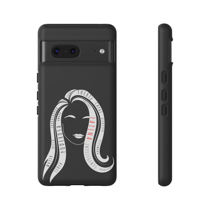Inverse Fuerza Latina Tough Phone Case