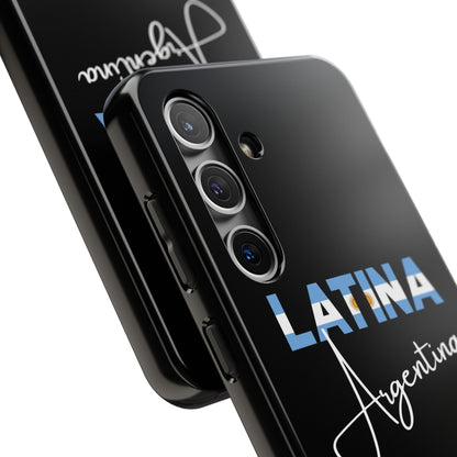 Latina Argentina Tough Phone Case | Argentina Latina Pride Protective Cover