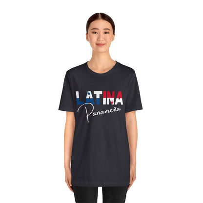 Latina Panameña, Shirt