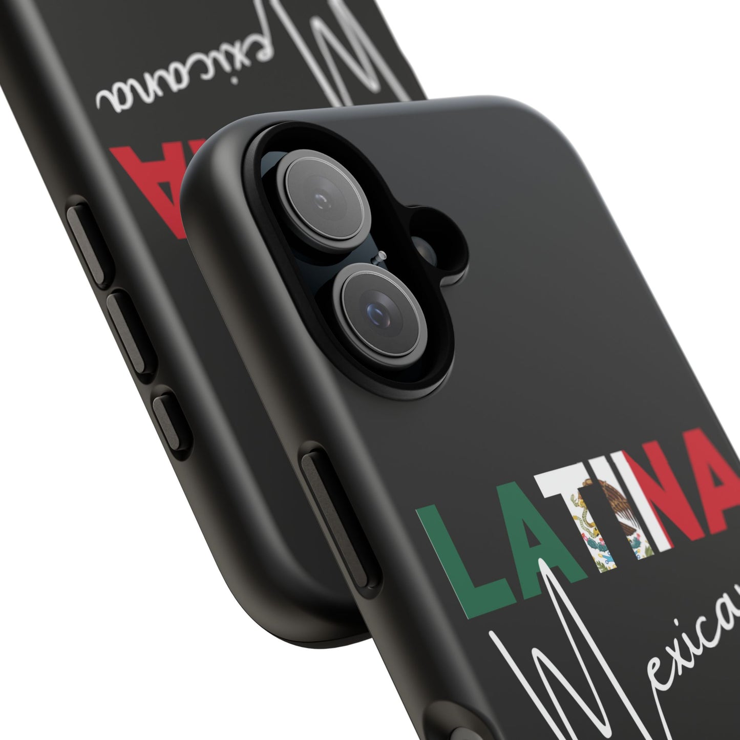 Latina Mexicana Phone Case | Mexico Latina Pride Protective Case