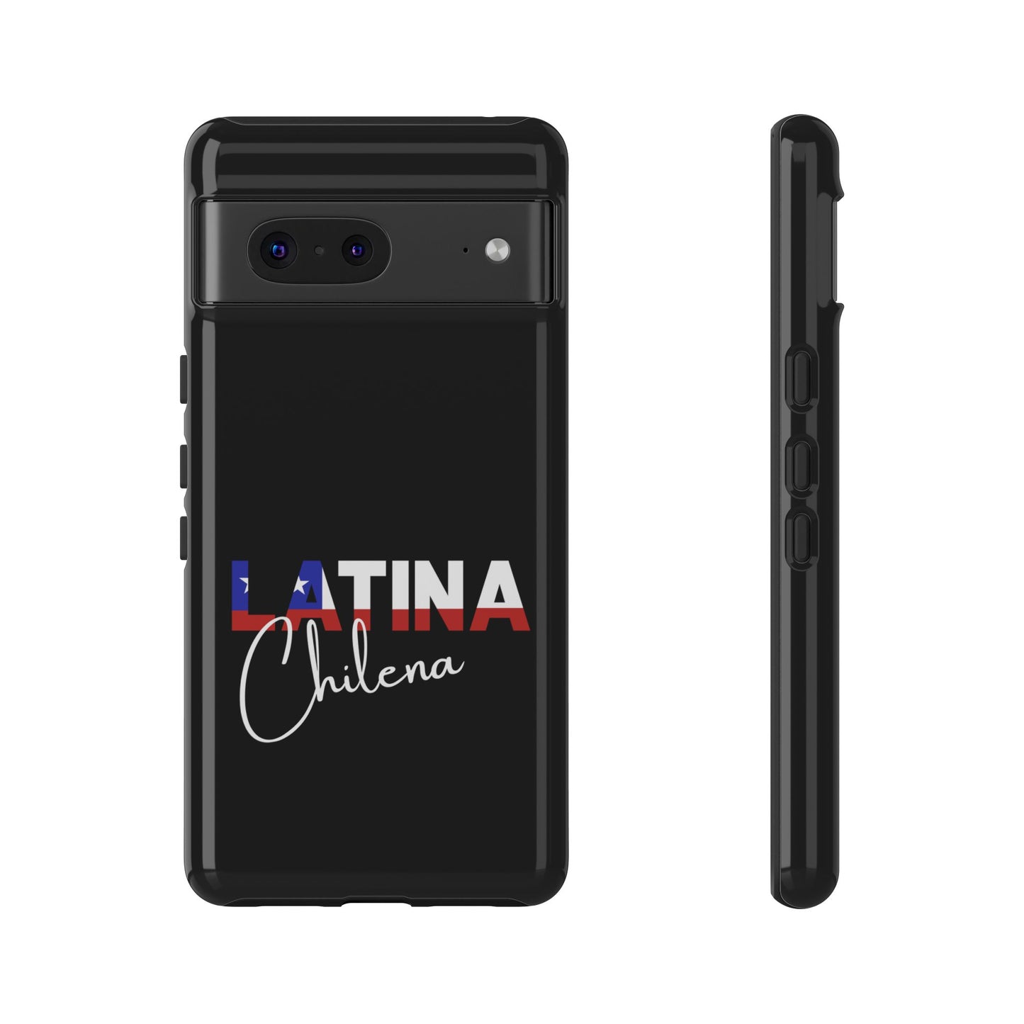 Latina Chilena, Tough Phone Case