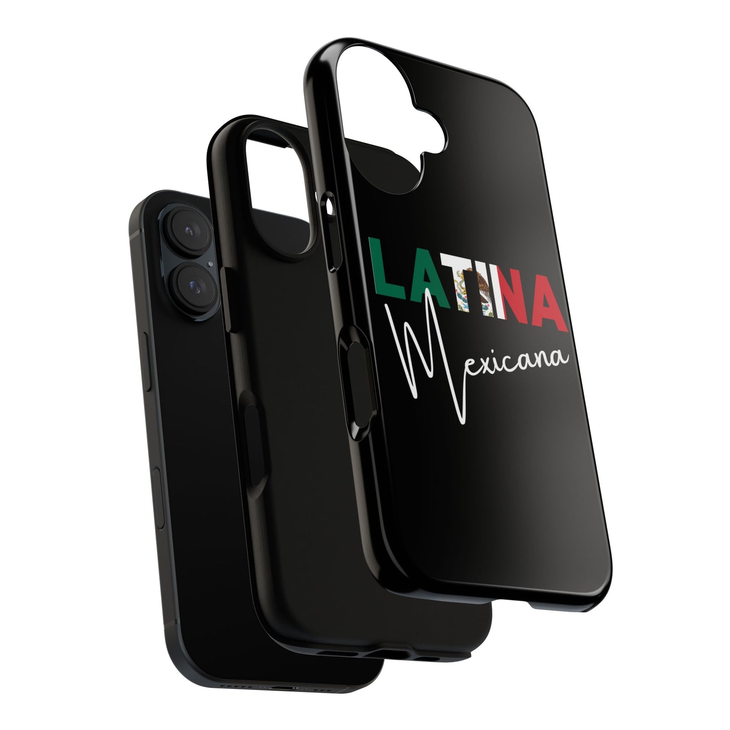 Latina Mexicana Phone Case | Mexico Latina Pride Protective Case