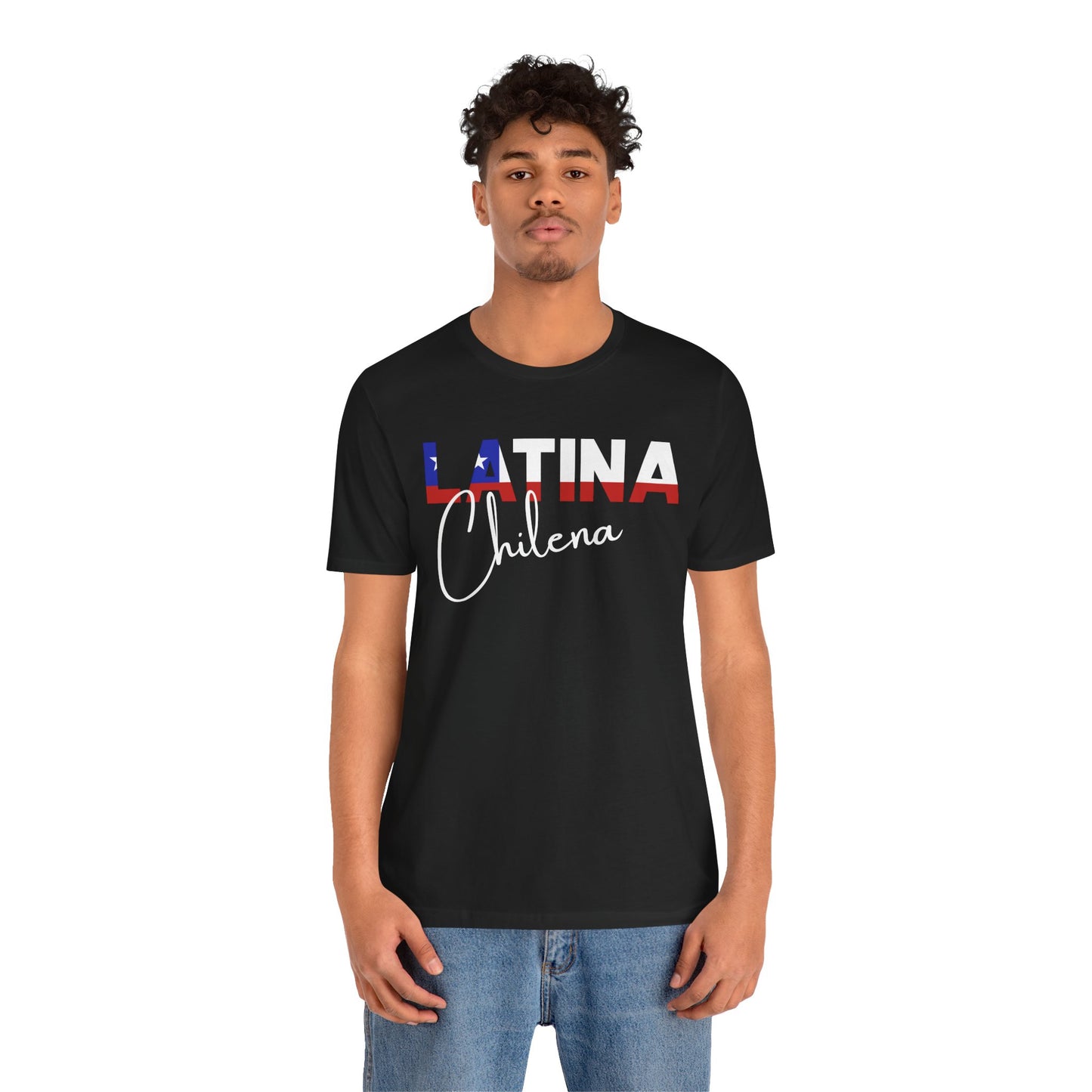 Latina Chilena, Shirt