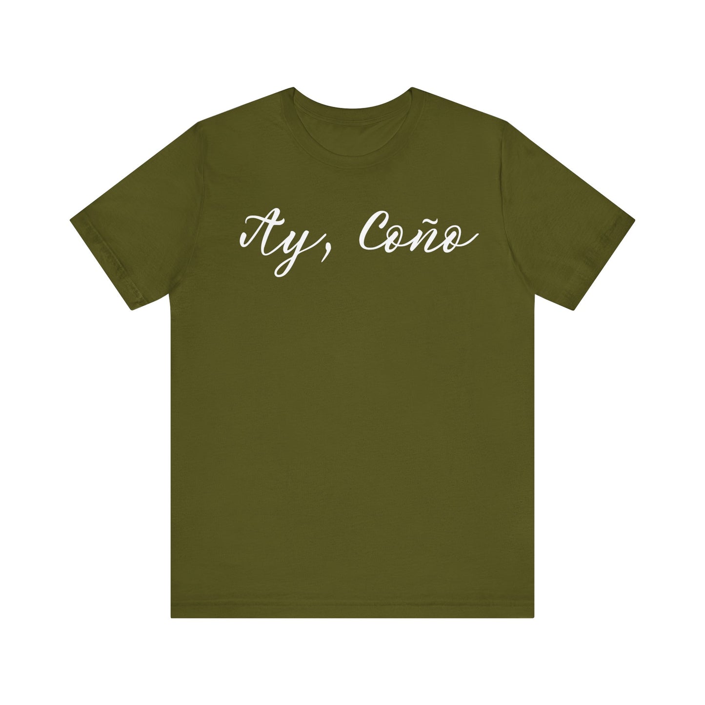 Ay Coño, Shirt