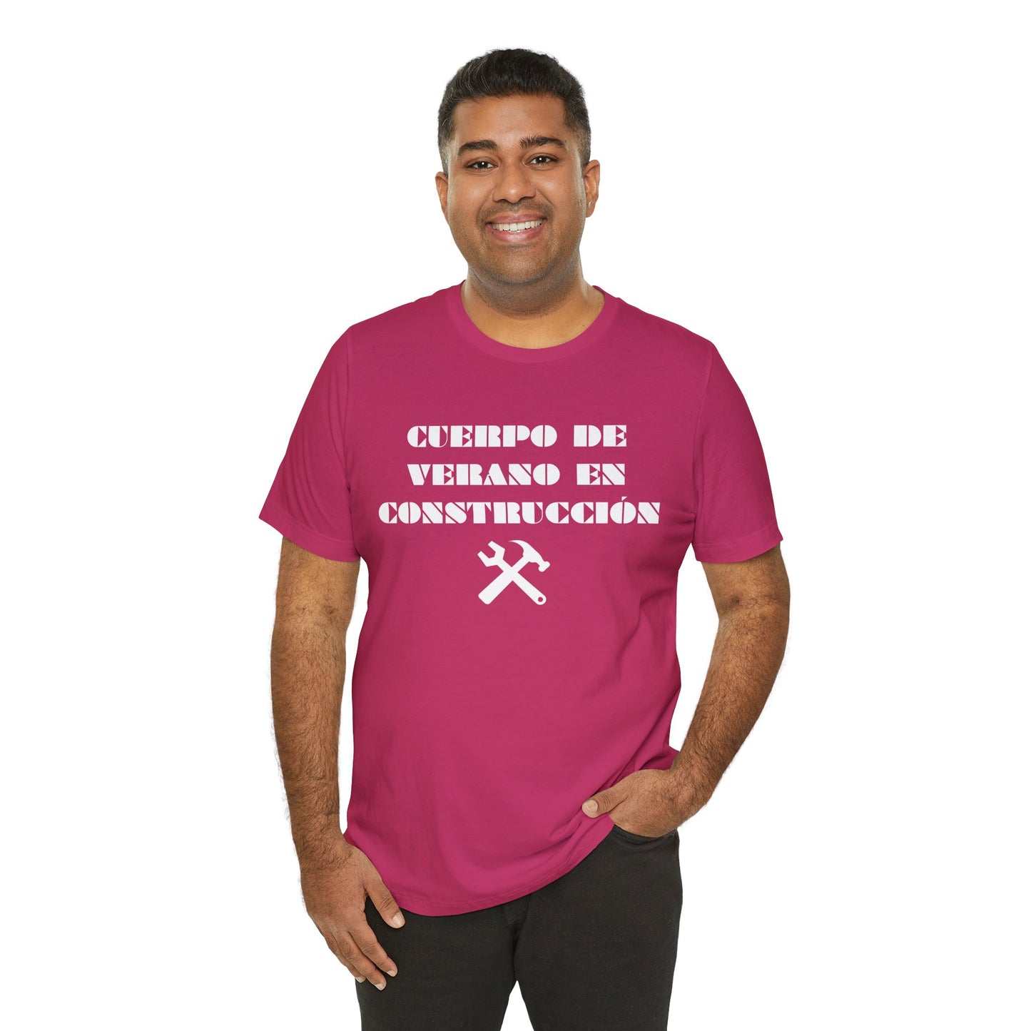 Cuerpo de Verano En Construccion, Shirt