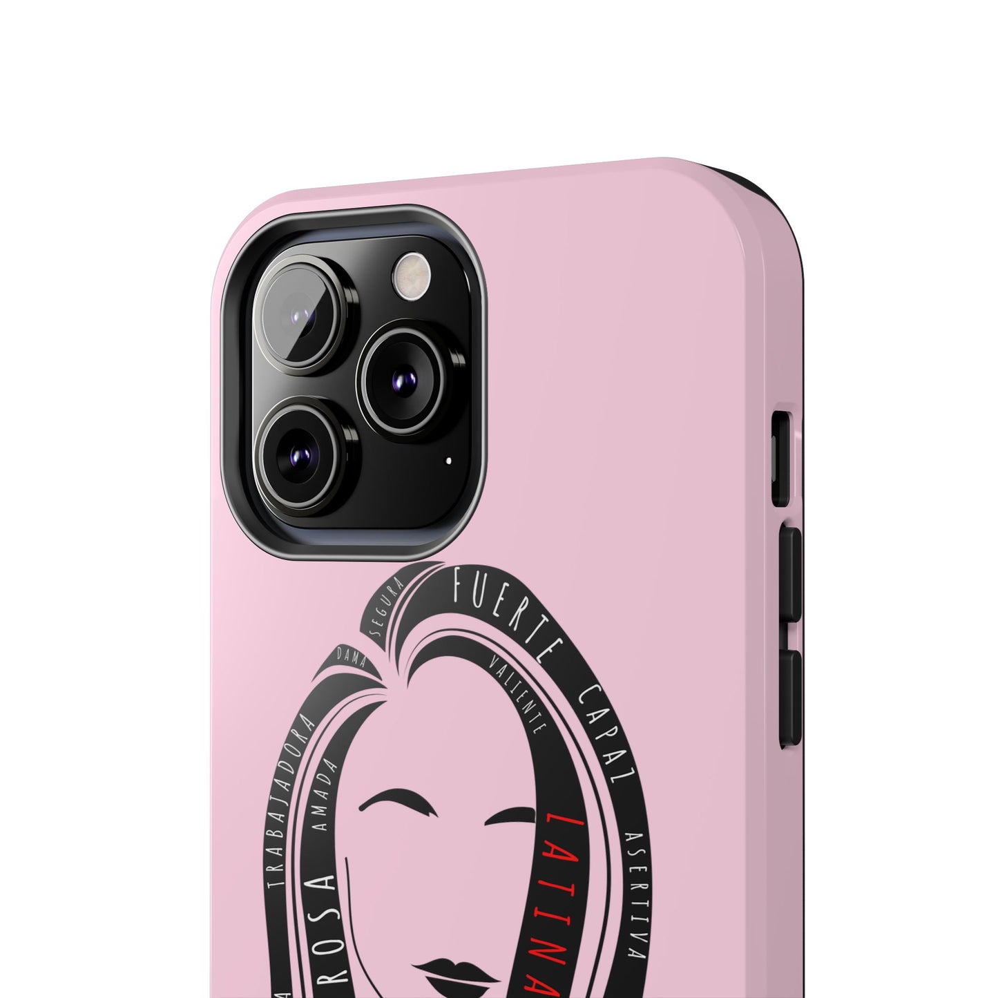 Fuerza Latina, Tough iPhone Case
