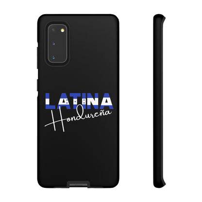 Latina Hondureña, Phone Case
