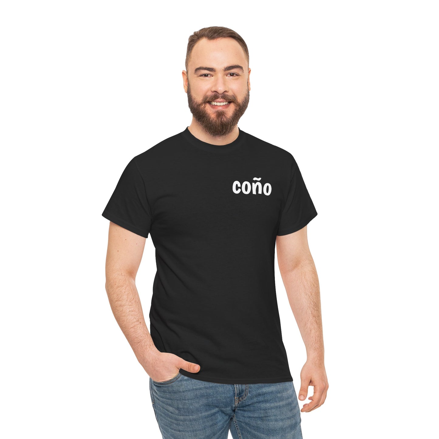 Coño, Shirt