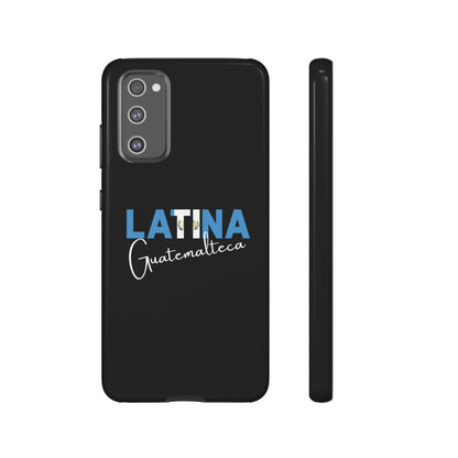 Latina Guatemalteca, Tough Phone Case