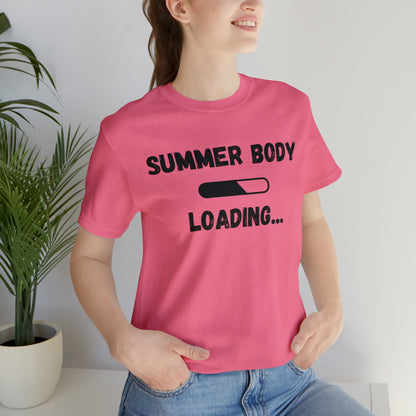 Summer Body Loading, Shirt