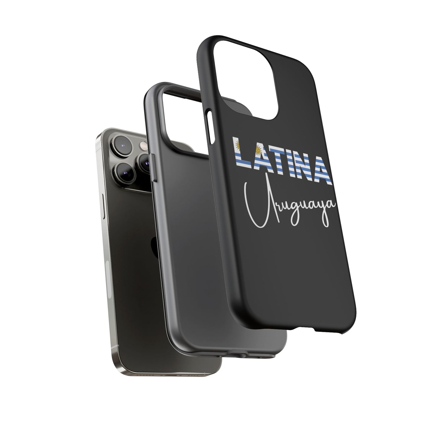 Latina Uruguaya, Tough Phone Case