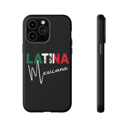 Latina Mexicana Phone Case | Mexico Latina Pride Protective Case