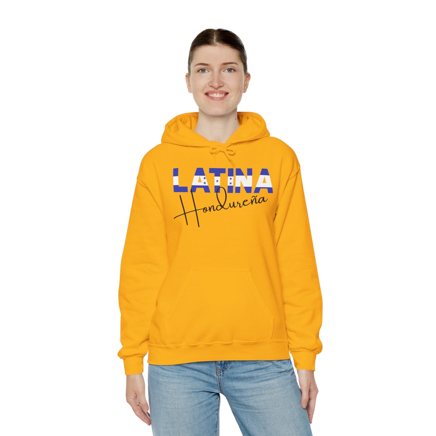 Latina Hondureña, Hoodie