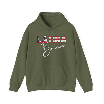 Latina Boricua, Hoodie