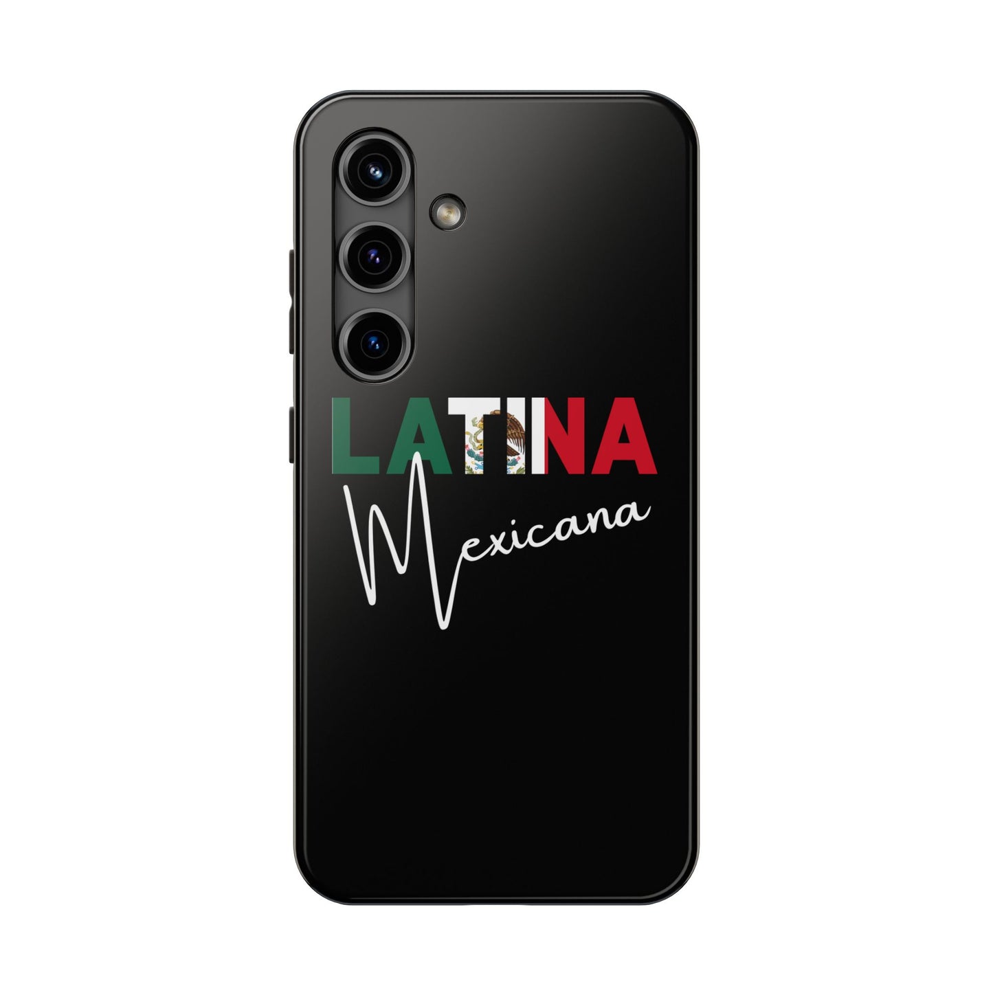 Latina Mexicana Phone Hard Case | Mexico Latina Pride Protective Cover