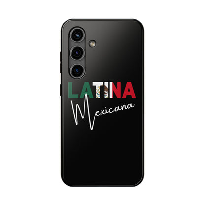 Latina Mexicana Phone Hard Case | Mexico Latina Pride Protective Cover