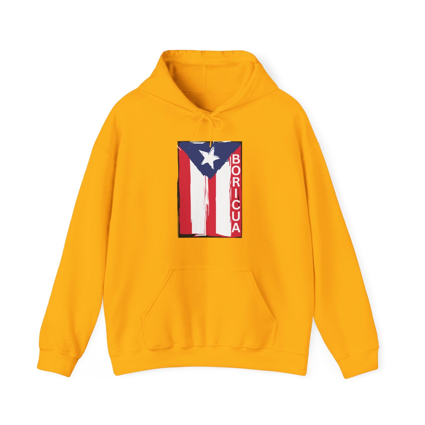 Boricua, Hoodie
