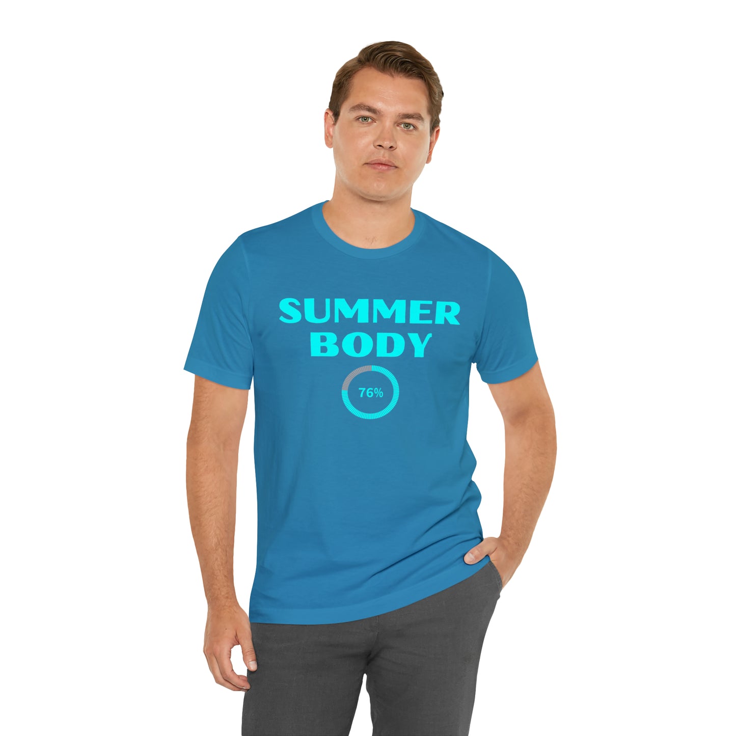 Summer Body Loading, Shirt