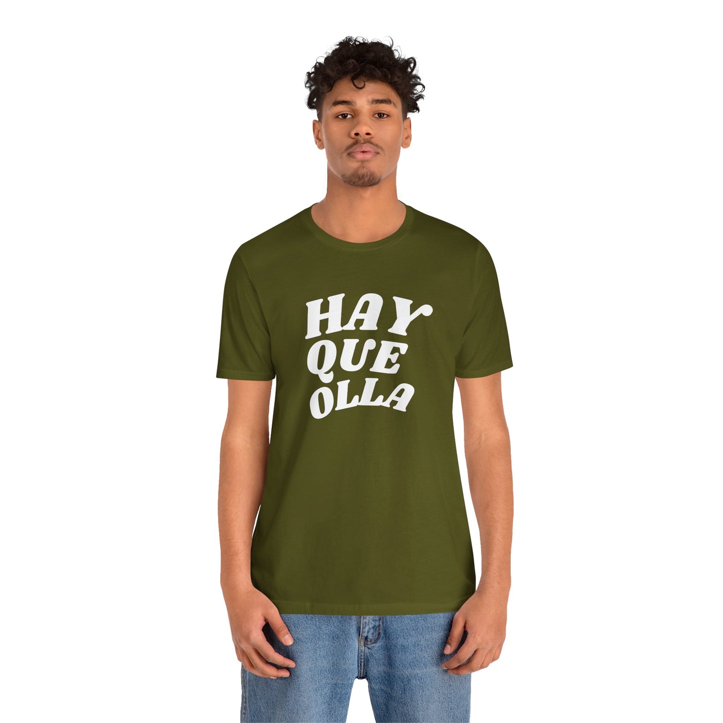 Hay Que Olla, Shirt