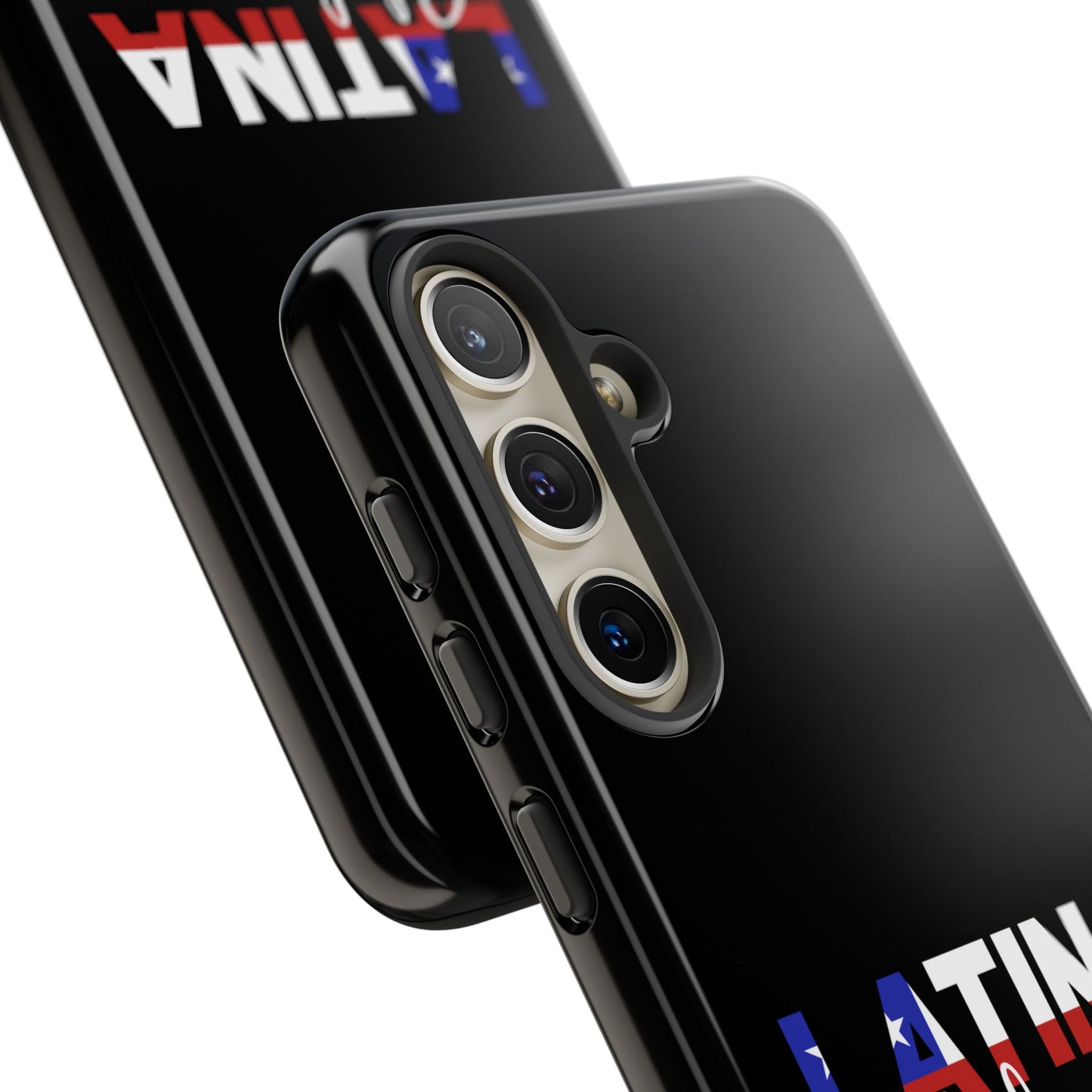 Latina Chilena, Tough Phone Case