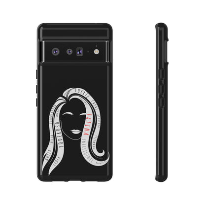 Inverse Fuerza Latina Tough Phone Case