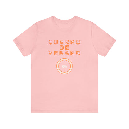 Cuerpo de Verano Cargando, Shirt