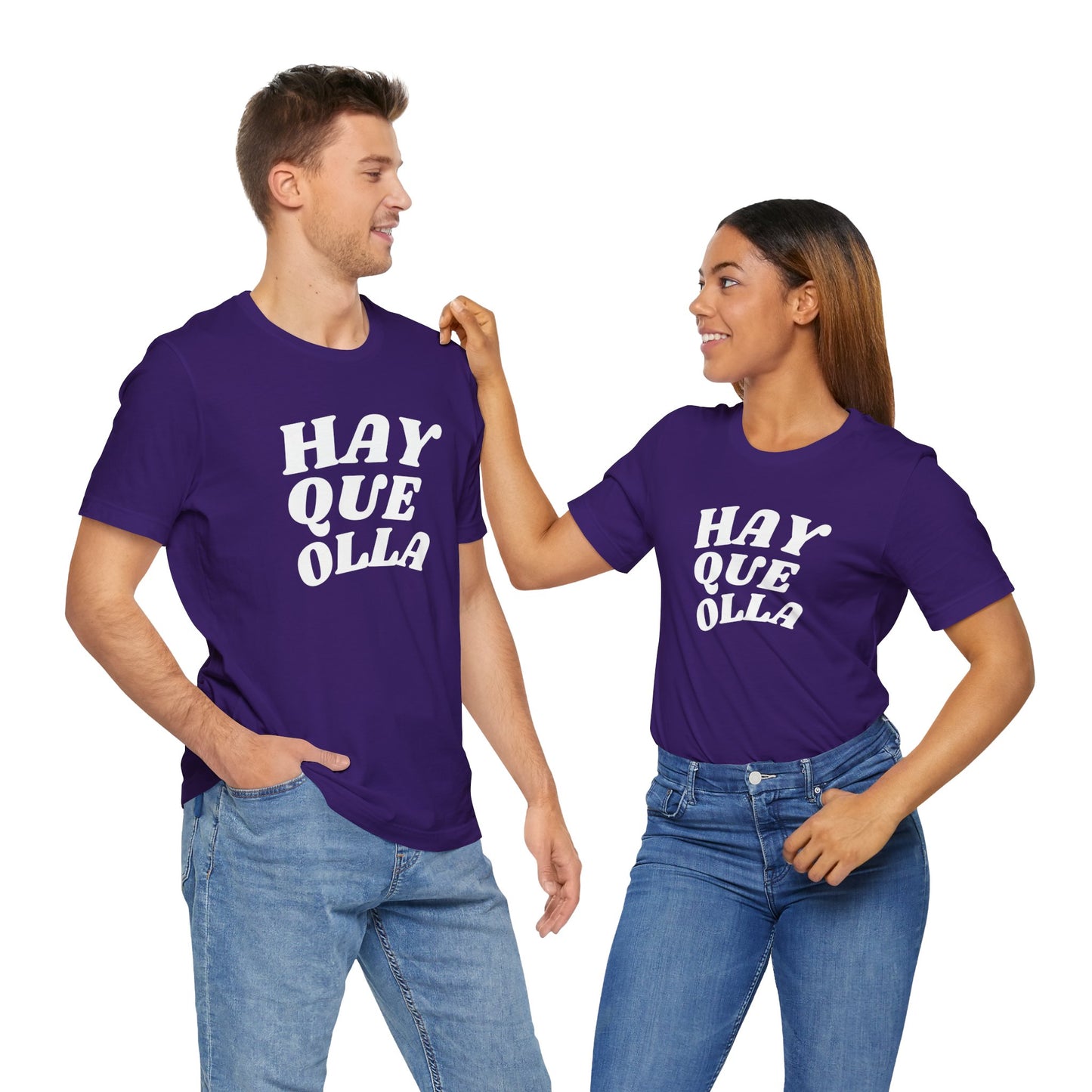 Hay Que Olla, Shirt